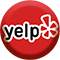 Read our Reviews on Yelp