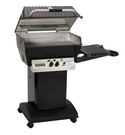 H3X Deluxe Gas Grill - Broilmaster