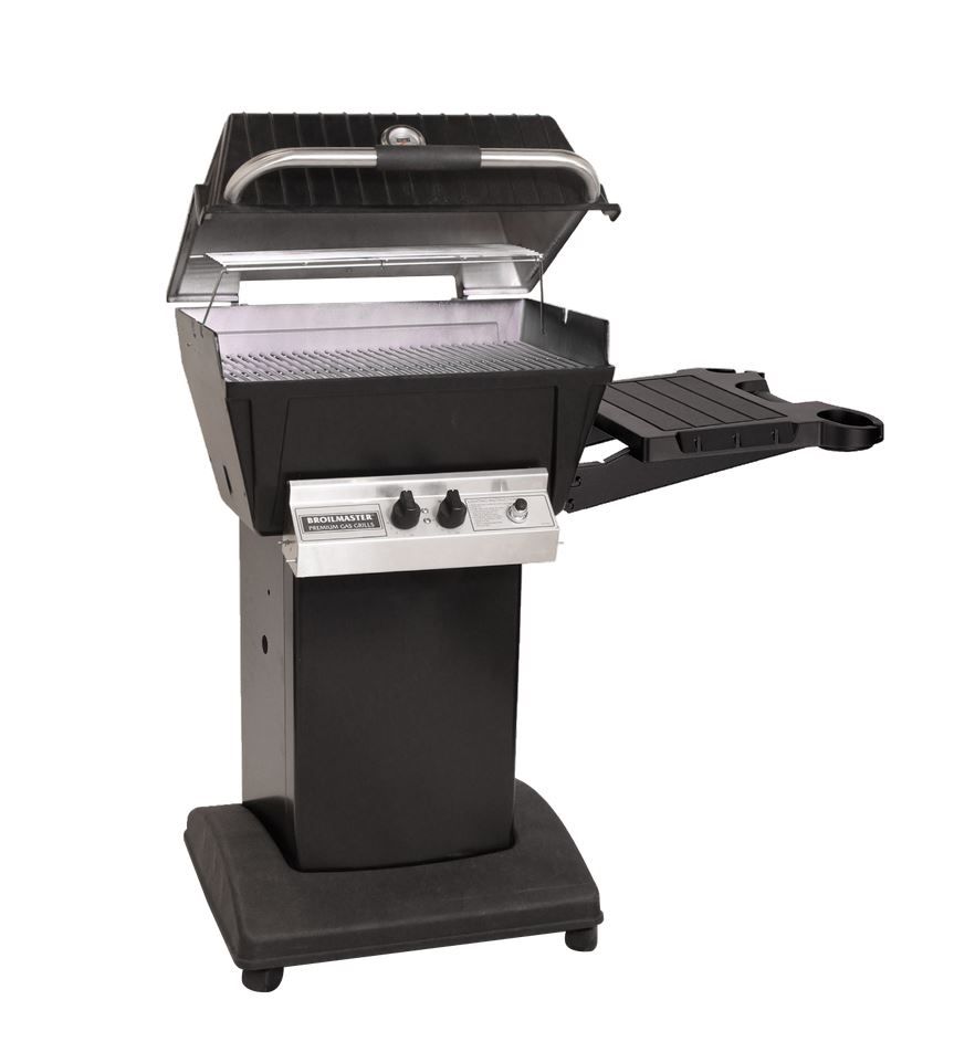 H4X Deluxe Gas Grill - Broilmaster